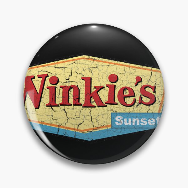 Item preview, Winkie'S Sunset Blvd designed and sold by lianhemakoshi.