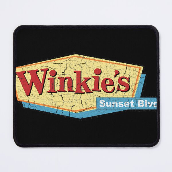 Item preview, Winkie'S Sunset Blvd designed and sold by lianhemakoshi.