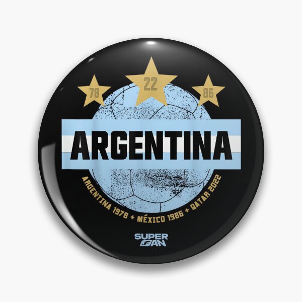 Item preview, Argentinian Soccer Fan World Cup 2026 designed and sold by JanetteNWillis.