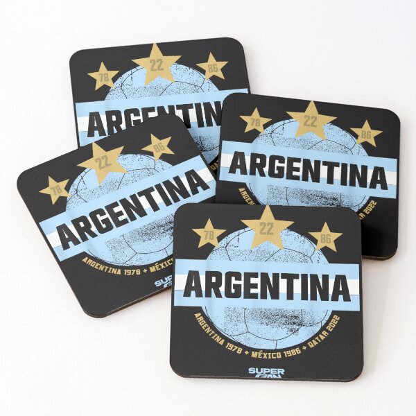 Item preview, Argentinian Soccer Fan World Cup 2026 designed and sold by JanetteNWillis.