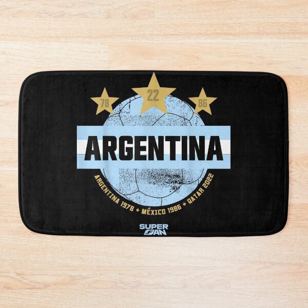 Item preview, Argentinian Soccer Fan World Cup 2026 designed and sold by JanetteNWillis.