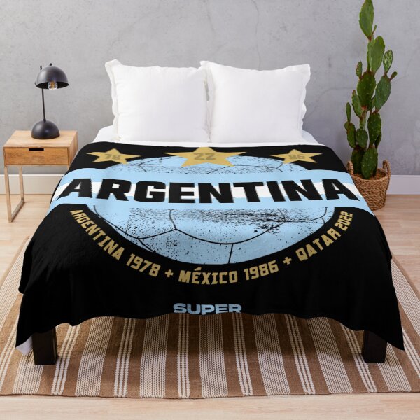 Item preview, Argentinian Soccer Fan World Cup 2026 designed and sold by JanetteNWillis.