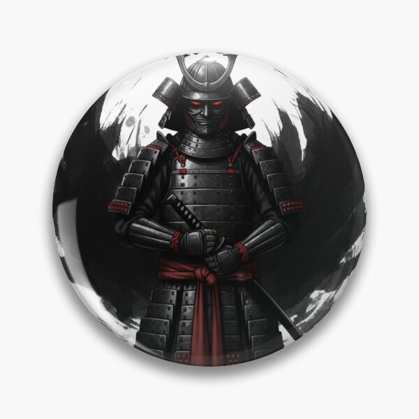 Item preview, Dark Samurai Warrior designed and sold by Gamershop22025.