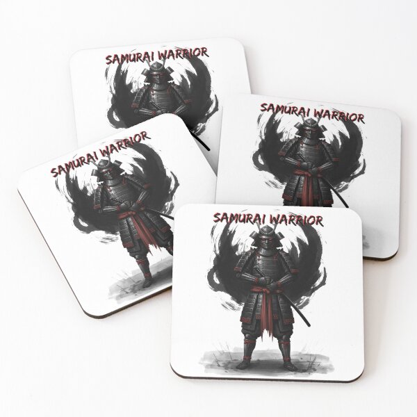 Item preview, Dark Samurai Warrior designed and sold by Gamershop22025.