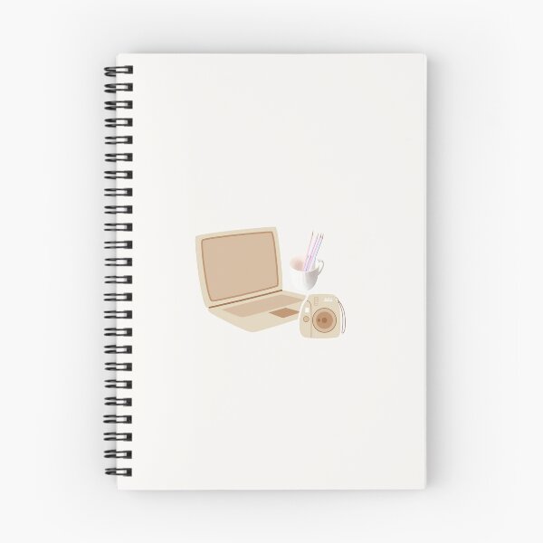 Item preview, Lo-fi Aesthetic Workspace Laptop and Retro Camera designed and sold by Akira Design Store.