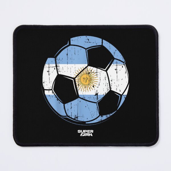 Item preview, Argentinian Soccer Fan World Cup 2026 designed and sold by JanetteNWillis.
