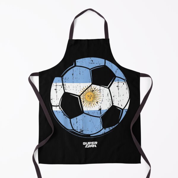 Item preview, Argentinian Soccer Fan World Cup 2026 designed and sold by JanetteNWillis.