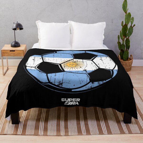 Item preview, Argentinian Soccer Fan World Cup 2026 designed and sold by JanetteNWillis.