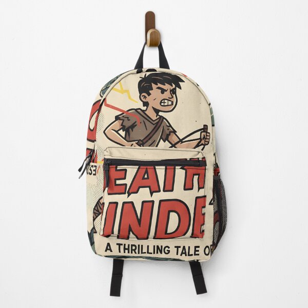 Item preview, Death Match Underdog David designed and sold by nullwizard.