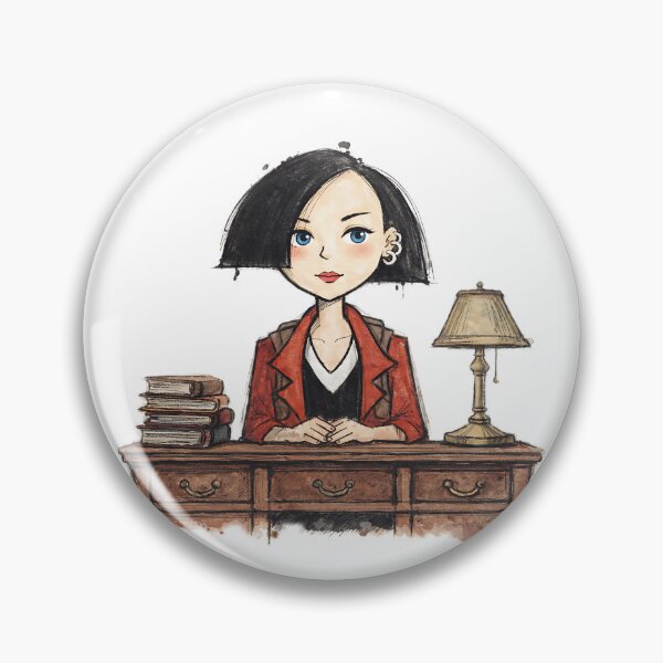 Item preview, JANE LANE AT ANTIQUE DESK designed and sold by LIS AND MELIVERSO.