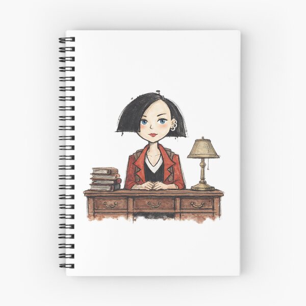 Item preview, JANE LANE AT ANTIQUE DESK designed and sold by LIS AND MELIVERSO.