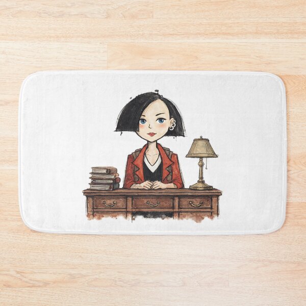 Item preview, JANE LANE AT ANTIQUE DESK designed and sold by LIS AND MELIVERSO.