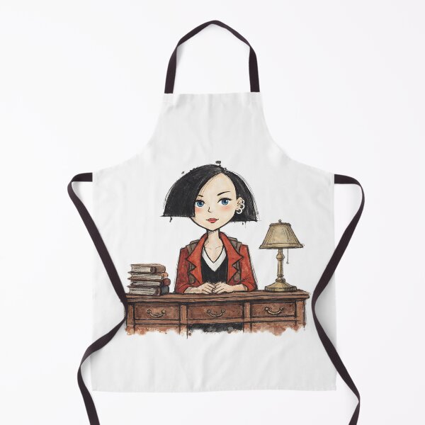 Item preview, JANE LANE AT ANTIQUE DESK designed and sold by LIS AND MELIVERSO.