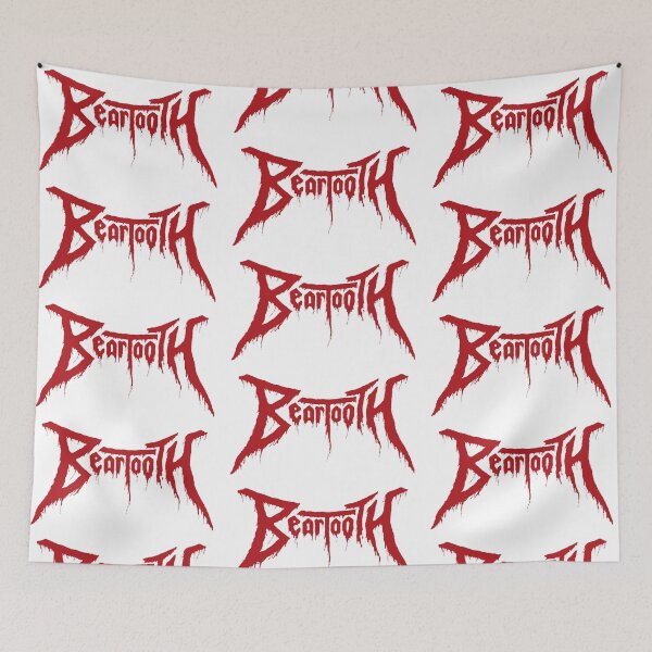 Item preview, beartooth designed and sold by butuhpiknik.