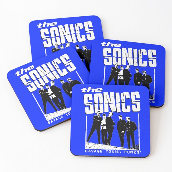 Item preview,  The Sonics  designed and sold by MERKSAM.