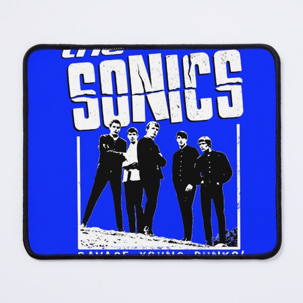 Item preview,  The Sonics  designed and sold by MERKSAM.