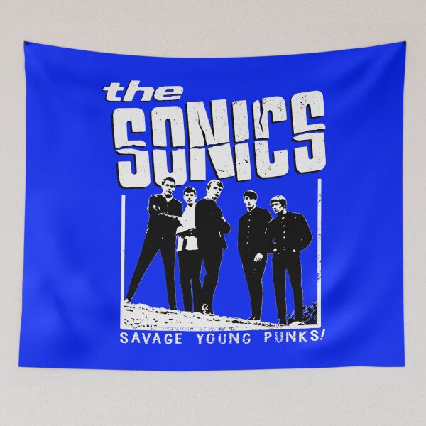 Item preview,  The Sonics  designed and sold by MERKSAM.
