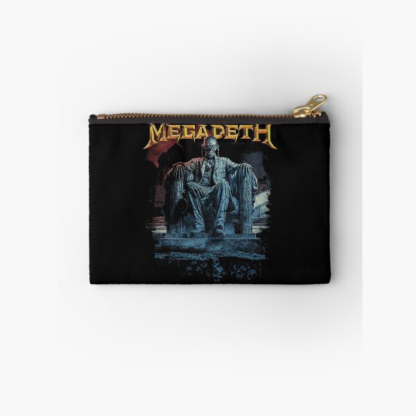 Item preview, Vic Lincoln Megadeth For Heavy Metal designed and sold by diogoshx.