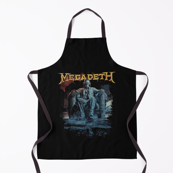 Item preview, Vic Lincoln Megadeth For Heavy Metal designed and sold by diogoshx.