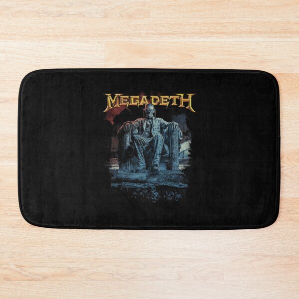 Item preview, Vic Lincoln Megadeth For Heavy Metal designed and sold by diogoshx.