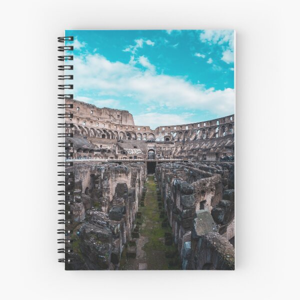 Artikelvorschau, Rom Italien Kolosseum Fischaugenfoto 2 entworfen und verkauft von JLaZZ447.
