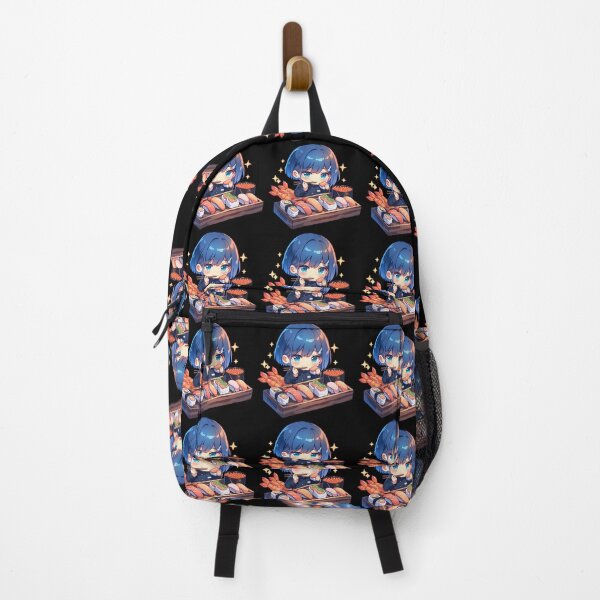 Item preview, Ichigo Darling In The Franxx Chibi Sushi Snack Time designed and sold by Spraykart.