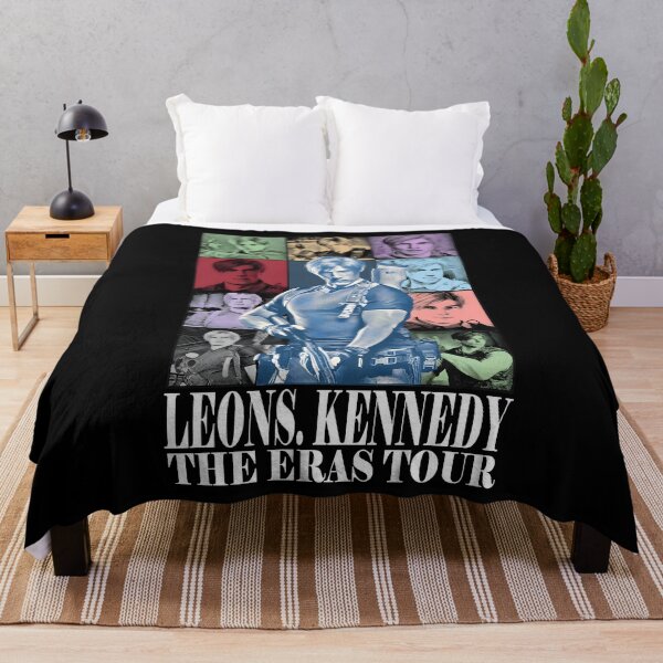 Item preview, LeonS Kennedy The Eras Tour designed and sold by EdificaturasArt.
