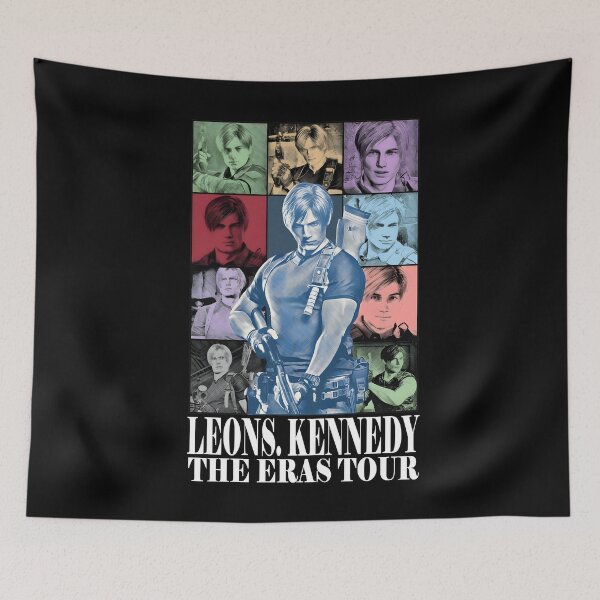 Item preview, LeonS Kennedy The Eras Tour designed and sold by EdificaturasArt.