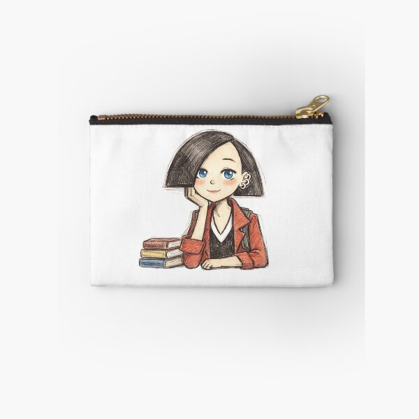 Item preview, JANE LANE AT BOOK DESK designed and sold by LIS AND MELIVERSO.