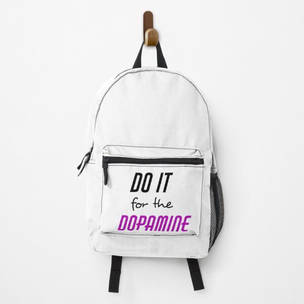Item preview, Do it for the Dopamine designed and sold by Zerograph.