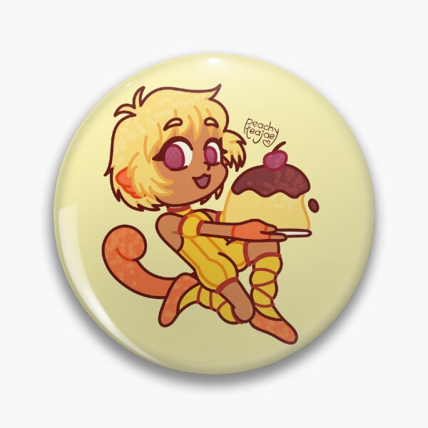 Item preview, Mew Mew Pudding designed and sold by peachyteajae.