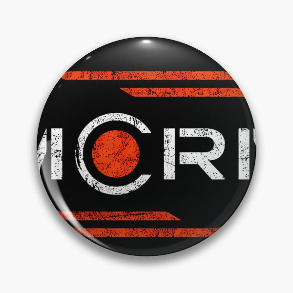 Item preview, The Expanse Mcorn Logo Vintage designed and sold by lianhemakoshi.