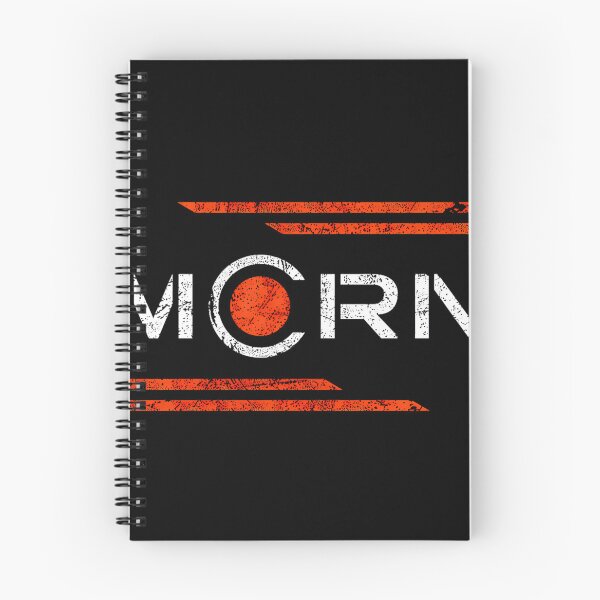 Item preview, The Expanse Mcorn Logo Vintage designed and sold by lianhemakoshi.