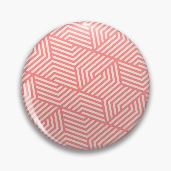 Item preview, Mid Century Beekeeper Textile - Geometric Abstract Pattern - Gifts For Father designed and sold by RoyalStarsPatts.