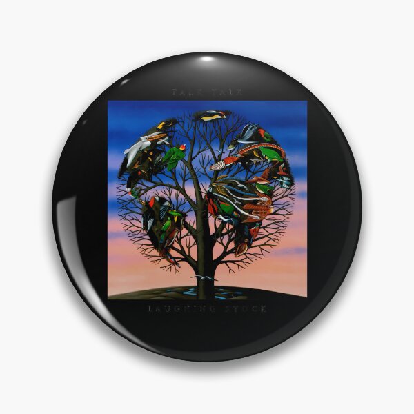 Item preview, Talk Talk  Laughing Stock  designed and sold by avidmedia.