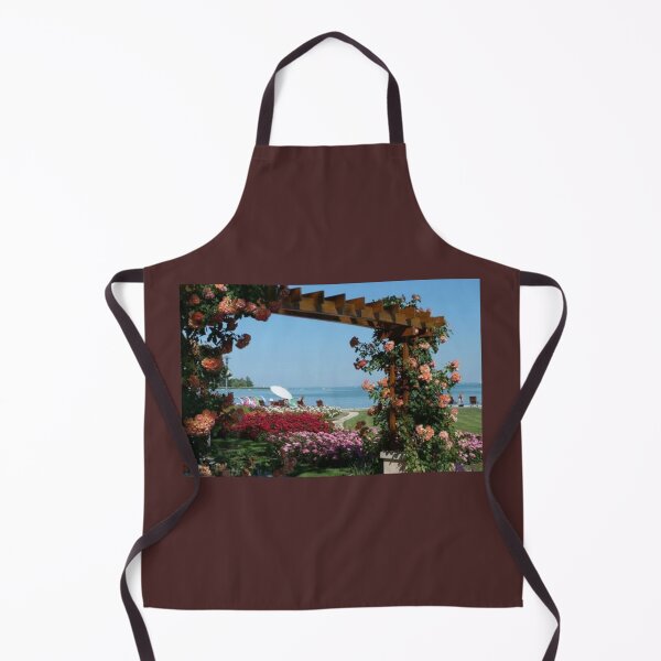 Item preview, Floral Pergola by the Blue Ocean designed and sold by Buf79.