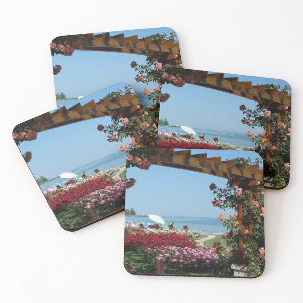 Item preview, Floral Pergola by the Blue Ocean designed and sold by Buf79.