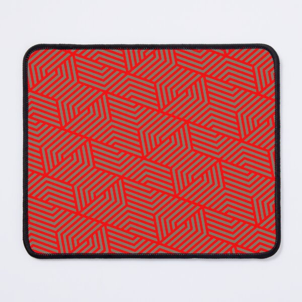 Item preview, Premium Hexgonal Weave - Abstract Shape Pattern - Gifts For Girls designed and sold by RoyalStarsPatts.