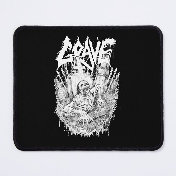 Item preview, gravemetal grave digger graverock grave grave  T Shirt  designed and sold by avidmedia.