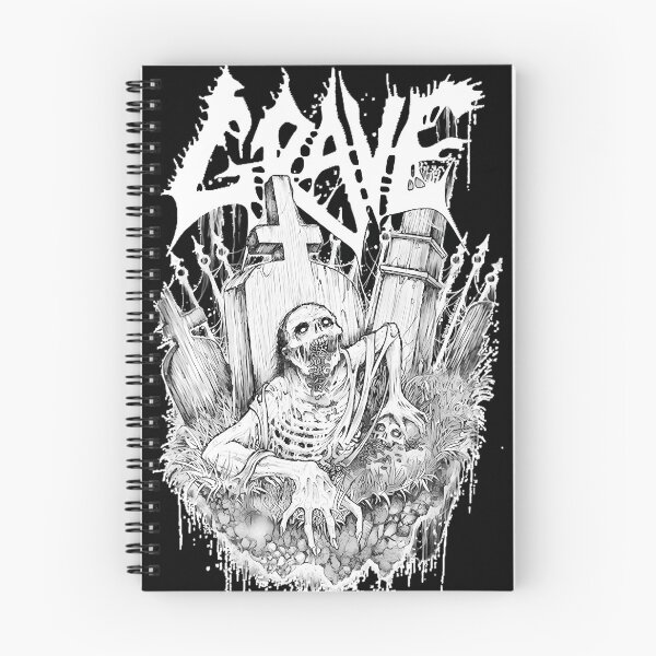Item preview, gravemetal grave digger graverock grave grave  T Shirt  designed and sold by avidmedia.