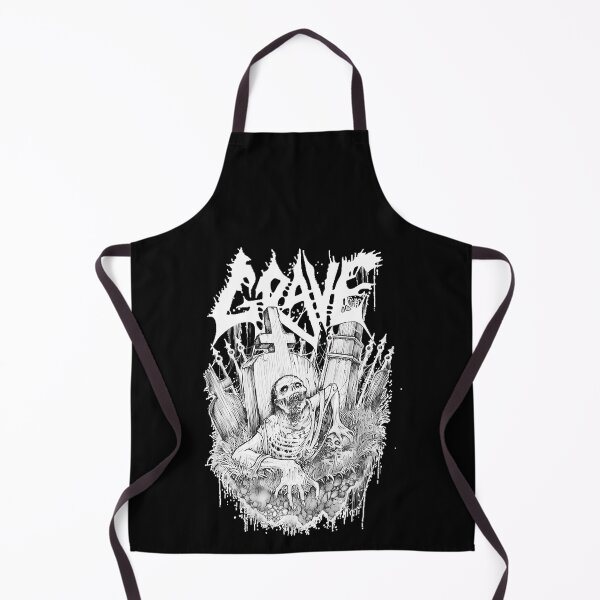 Item preview, gravemetal grave digger graverock grave grave T Shirt designed and sold by avidmedia.