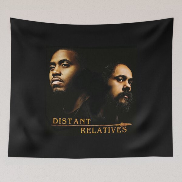 Item preview, NAS rapper hope vintage designed and sold by tykomrcyn.