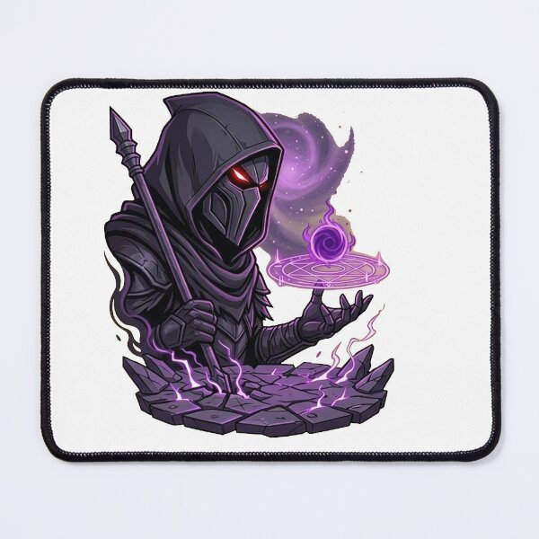 Item preview, Void Hex Mage designed and sold by Krfto.