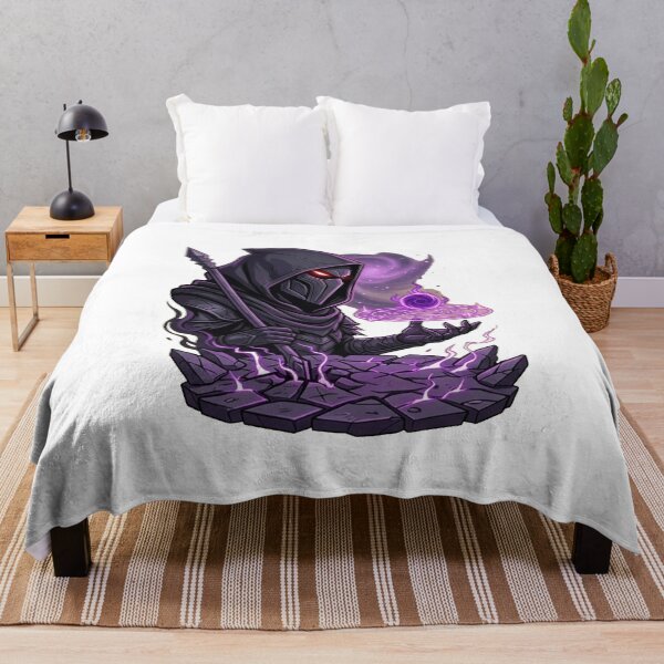 Item preview, Void Hex Mage designed and sold by Krfto.