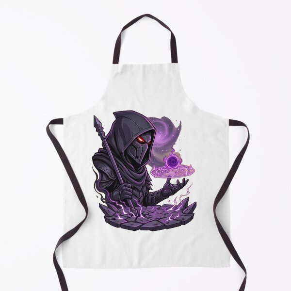 Item preview, Void Hex Mage designed and sold by Krfto.