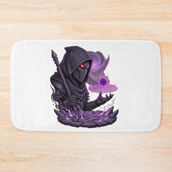 Item preview, Void Hex Mage designed and sold by Krfto.