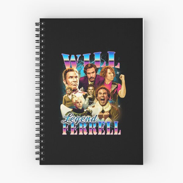 Item preview, Will Ferrelllegend90's bootleg designed and sold by Blink-Angel.
