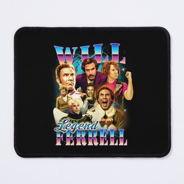 Item preview, Will Ferrelllegend90's bootleg designed and sold by Blink-Angel.