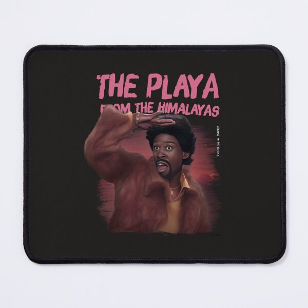 Item preview, The Playa From The Himalayas  designed and sold by HishamNai.