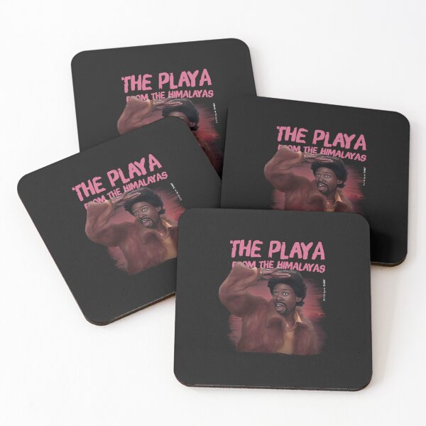 Item preview, The Playa From The Himalayas  designed and sold by HishamNai.